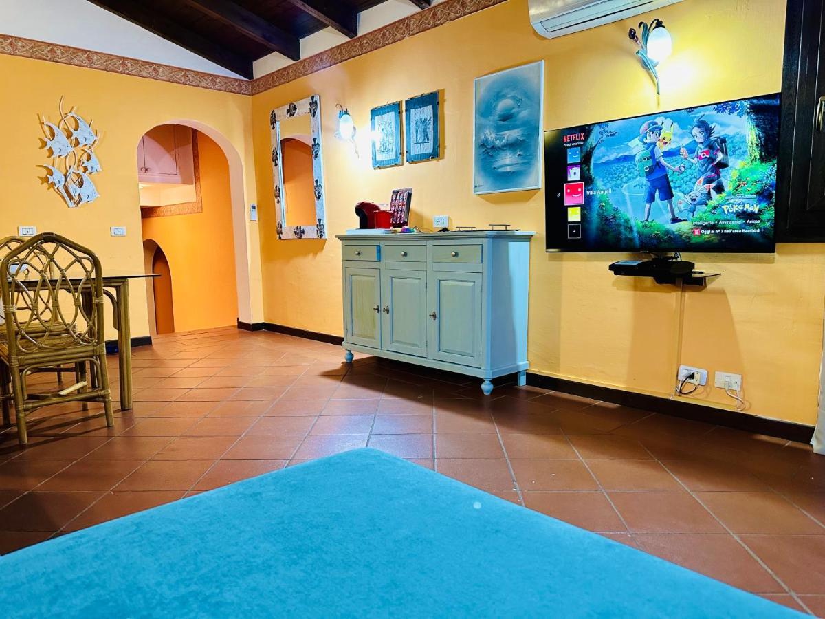 Villa Angeli Luxury Piscina Esclusiva Stintino Extérieur photo