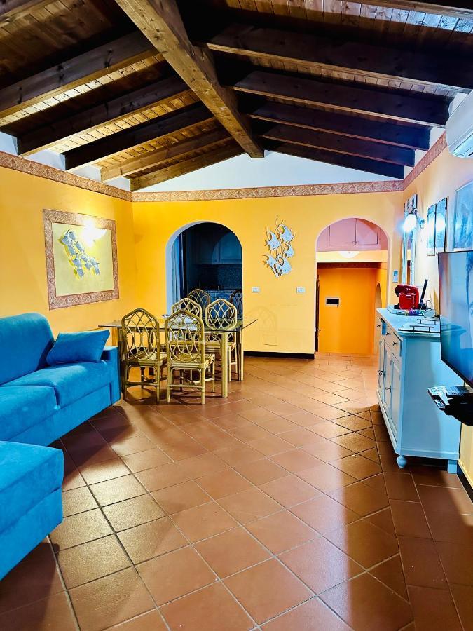 Villa Angeli Luxury Piscina Esclusiva Stintino Extérieur photo