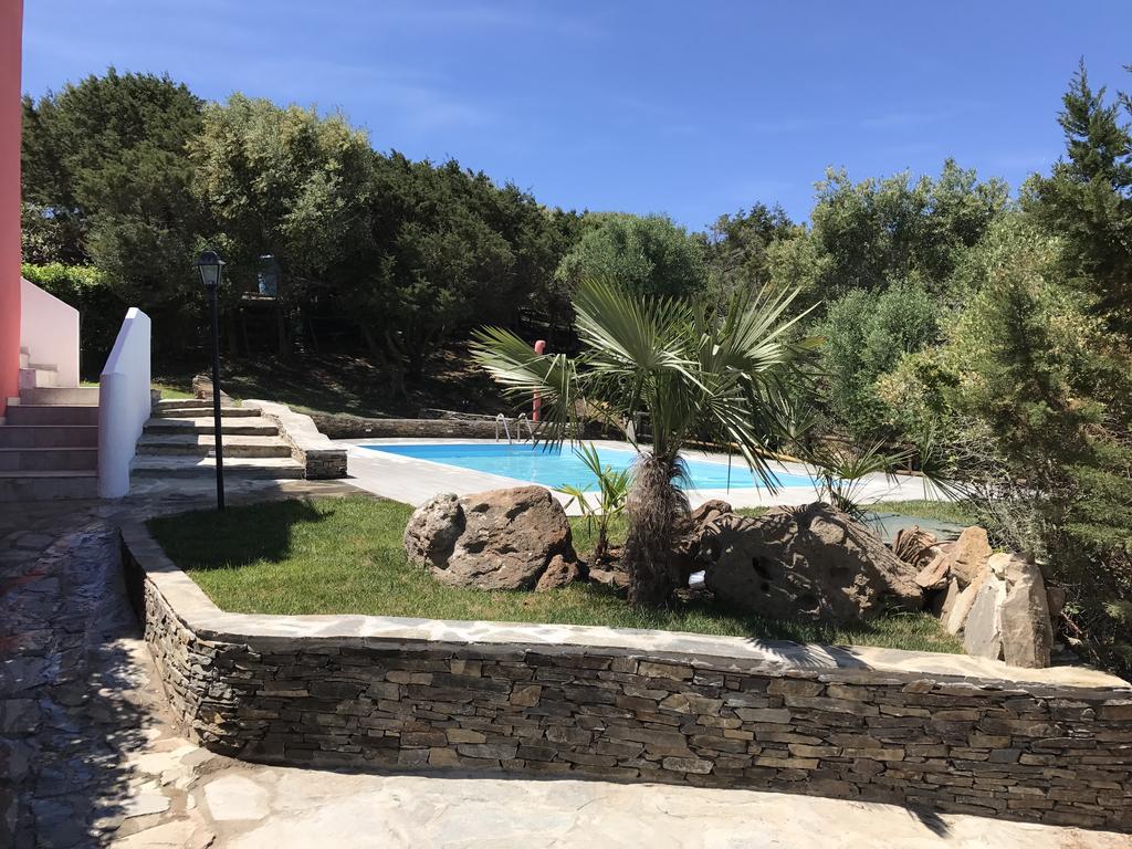 Villa Angeli Luxury Piscina Esclusiva Stintino Extérieur photo