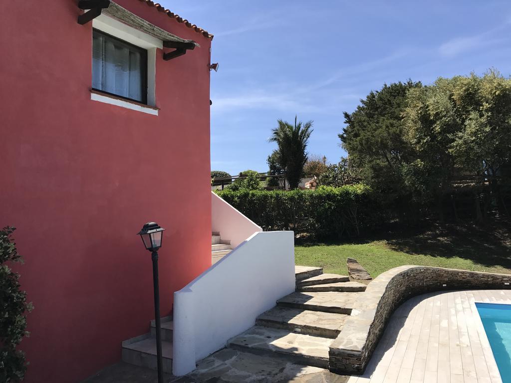 Villa Angeli Luxury Piscina Esclusiva Stintino Extérieur photo