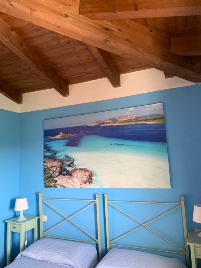Villa Angeli Luxury Piscina Esclusiva Stintino Extérieur photo